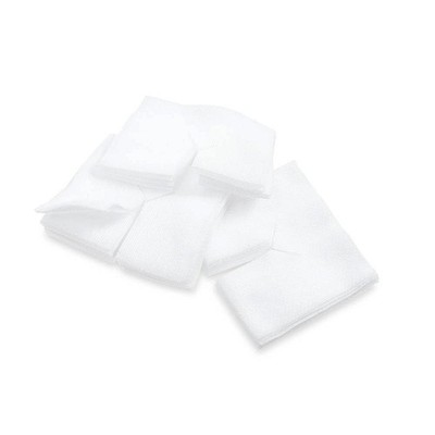 Meditrade  Mull-Kompressen BeeSana  mit Y-Schnitt 4105 weiß 10,0 x 10,0 cm,...