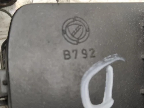 B792 Cerradura Puerta Delantera Derecha para ALFA ROMEO GT (125) * 2004 2421956 - Imagen 3 de 8