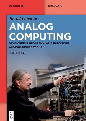 Analog Computing by Bernd Ulmann - 9783119146289