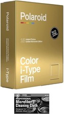 Polaroid Color Film for i-Type Instant Camera - Golden Moments Edition - 2 Pack