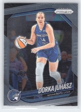 Dorka Juhasz - 2025 Panini Prizm WNBA #109 - Minnesota Lynx