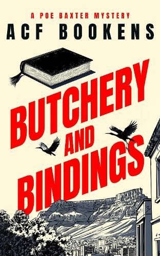 ACF Bookens Butchery and Bindings (Tascabile) (PRESALE 09/10/2025)