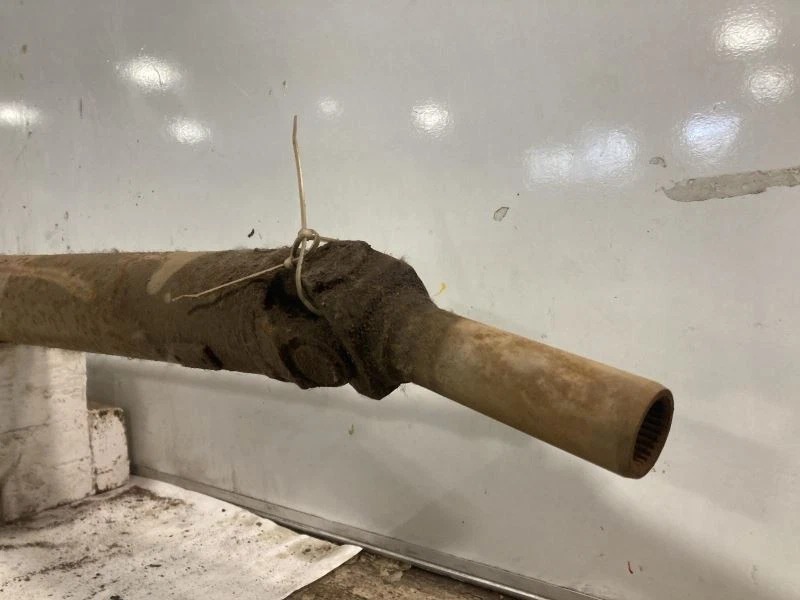 Rear Drive Shaft 25 Spline Yoke Fits 79-81 5TH AVENUE 1584790 — 第 2/4 张图片