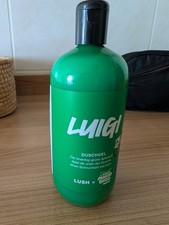 Luigi Duschgel Lush
