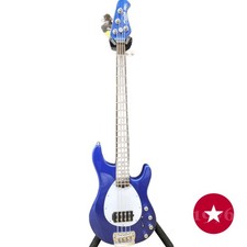 SB14 STERLING BY MUSICMAN basso elettrico passivo collo sottile 38 mm larghezza dado Giappone