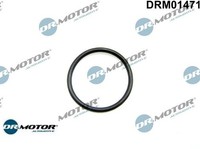 Dr.Motor Automotive DRM01471 Dichtung FüR Leitung Agr-Ventil FüR Ford