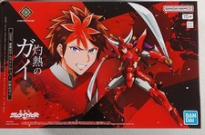 Bandai 30MF Ronin Warriors Samurai Troopers Kento of Hardrock Model Kit Nuovo