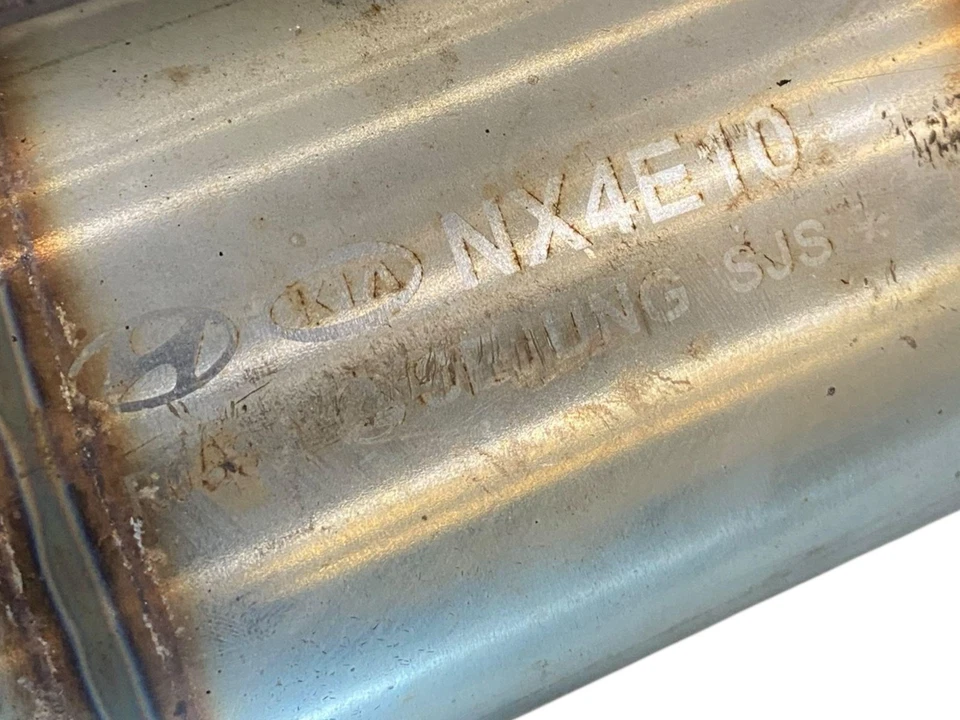 2023 2024 KIA SPORTAGE RECERTIFIED EXHAUST CATALYTIC CONVERTER U/KMX/U2M620/1023 - Image 4 of 4