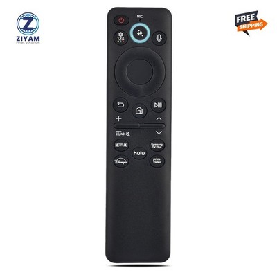 [2025 Model] VG-TM2560EN for Samsung Smart TV Remote:Ai Smart Voice Control for