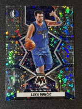 2021 Panini Mosaic (21-22) Base #6 Luka Doncic Perfect card JK08