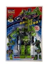Vintage TRANSFORMERS COMBINER G1 Devastator 9” KO DECEPTICON DIACLONE  Robot