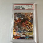 Pokémon Charizard GX Burning Shadows Holo Ultra Rare 20/147 PSA 10 Card