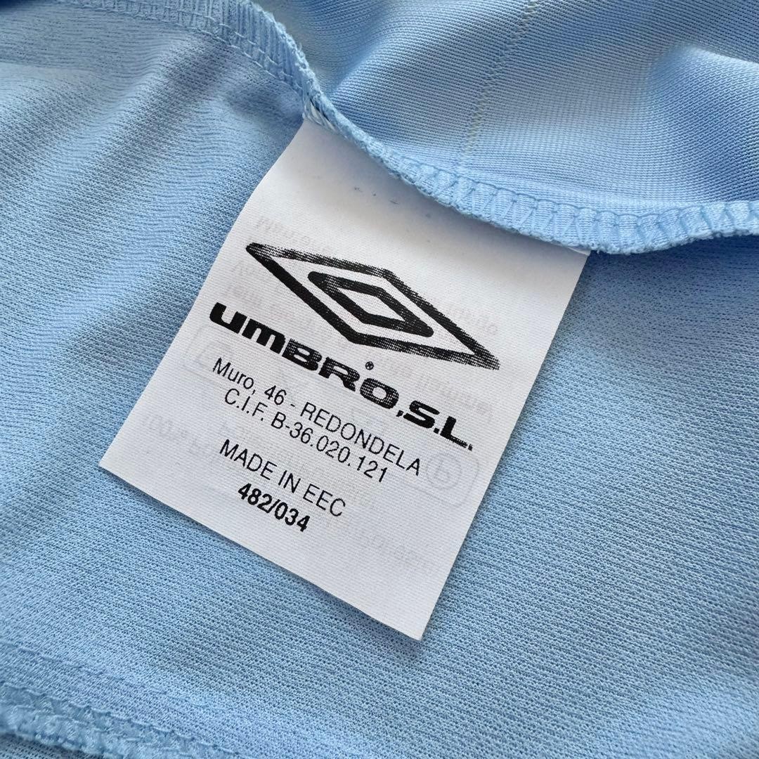 Alexander Mostovoi #10 Celta Vigo 2003/04 Home Umbro Jersey BNWT