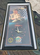Mario Andretti Cards and Autographed Memorabilia Guide 11