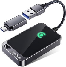 Adaptador inal mbrico CarPlay para iPhone, edici n mini que convierte CarPlay..