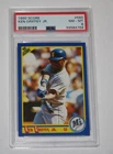 1990 Score Baseball Card #560 KEN GRIFFEY JR. Seattle Mariners PSA 8 NM-MT