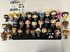 Large Funko Pop Lot 30+ Figures Stitch, Marvel,Disney ,horror,anime Loose Lot