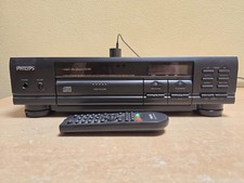 Philips CD130/00B - Compact Disc Player in sehr gutem Zustand