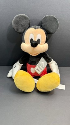Disney Store Mickey Mouse 17  Plush Recycled 2023 NWT Classic 887734545683