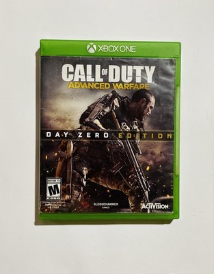 Call of Duty: Advanced Warfare Day Zero Edition Microsoft Xbox One 2014