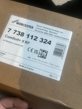 Worcester Bosch Greenstar Comfort+ 11 / II RF En Wireless Control Set