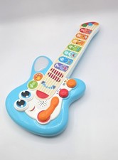 Kids Musical Learning Guitar Toy Lights Sound...