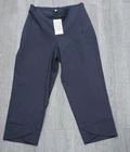 I.nco INCO Pull On Trousers Size 14 Navy Blue  Ella Boo £79.99