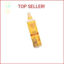 Burt's Bees for Pets Waterless Cat Shampoo for Cats with Shea Butter and Honey -