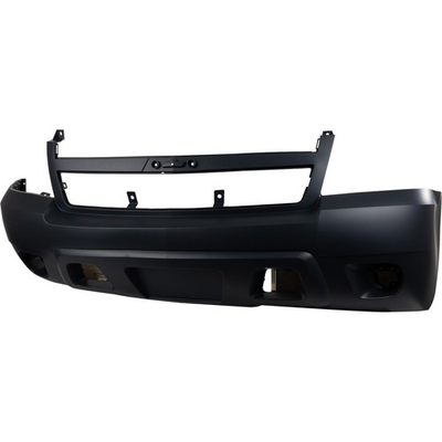 #ad Front Bumper Cover For 2007 14 Chevrolet Suburban 1500 Tahoe 07 13 Suburban 2500 $141.18