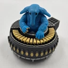 Star Wars Max Rebo Figure with Keyboard 1998 Kenner Power of the Force POTF LFL