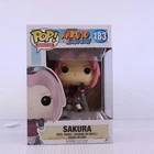 G7 Funko Pop SAKURA Naruto Vinyl Figure 183