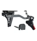 TriggerTech Legacy Special Straight ACE Trigger Fits Gens 1-5 GLOCK 17, 19, 22