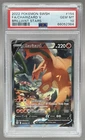 2364 Charizard V 2022 Pokemon Sword & Shield Brilliant Stars #154 PSA 10