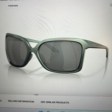 Oakley OO9230 Wildrye Authentic Black Prizm Lenses Only