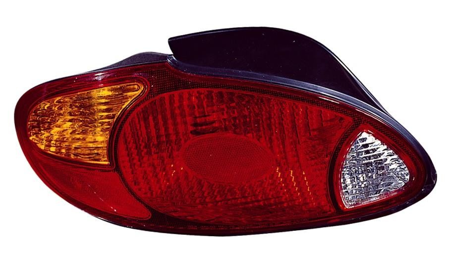 Feu stop arrière gauche de haute qualité en polycarbonate pour Hyundai Lantra 1999-2001