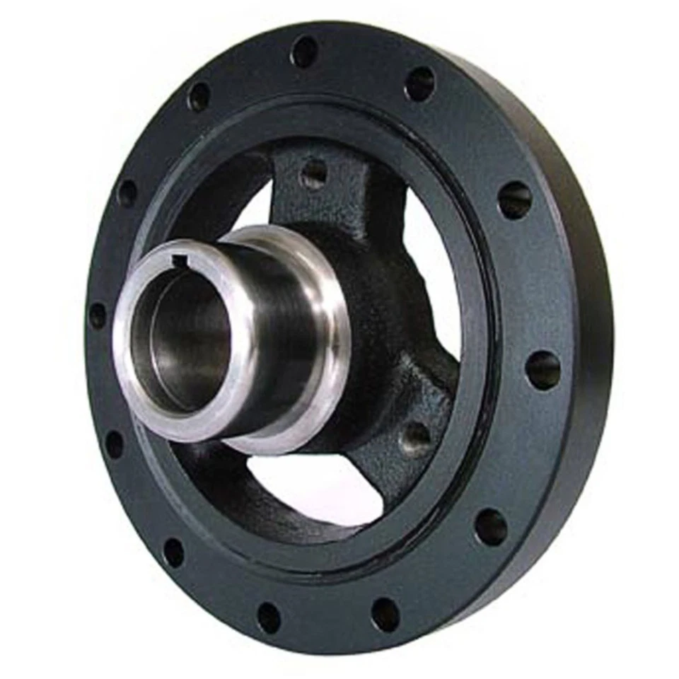 Equilibrador armónico PB1012N Dayco para camioneta Chevy Suburban Express SaVana Monza Nova Foto 2 de 2