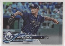 2018 Topps Update Rainbow Foil Anthony Banda #US290 9gy