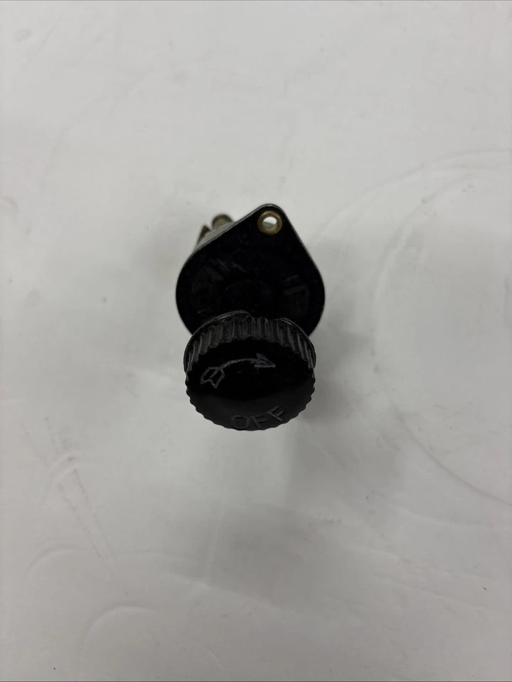 Interruptor de corte de batería Austin Healey 100-6 3000 MGTD MGTF MGA MGB Triumph Sunbeam Foto 2 de 4