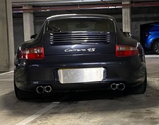 Porsche 911 997 Carrera 4S Wide Body 2dr Coupe Petrol Automatic 2007