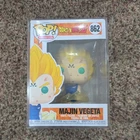 Funko Pop! Vinyl: Dragon Ball - Majin Vegeta #862 w/ protector