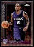 2025-26 Topps Chrome #240 DeMar DeRozan Sacramento Kings