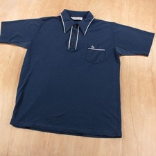 MUNSINGWEAR Grand Slam penguin tennis polo shirt XL vtg 70s 80s usa made prep