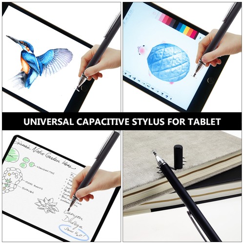 Stylus Touch Screen Pen Touchscreen High Sensitivity Replaceable Tip - Picture 6 of 12