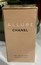 Chanel Allure eau de toilette 50ml Vintage ( sealed)