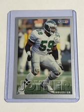1993 Fleer - Seth Joyner #41