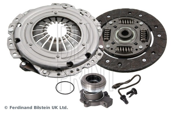 Kupplungssatz Smartfit Solution Kit Blue Print ADBP300015 FüR Meriva Opel Astra-image
