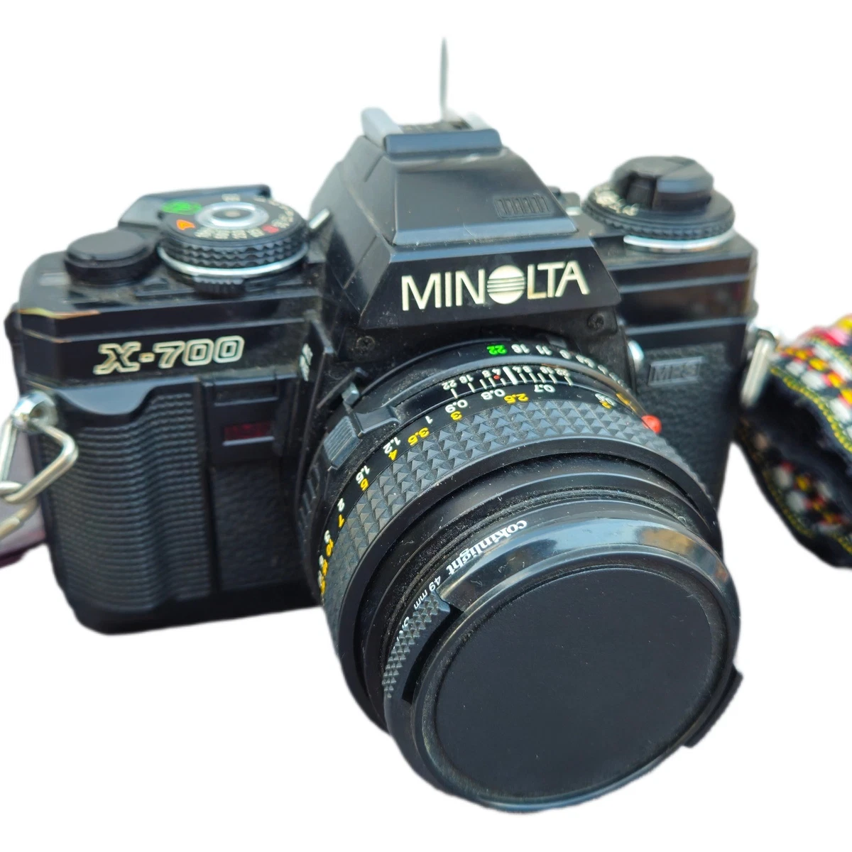 Minolta X-700 Film Cameras for sale - eBay
