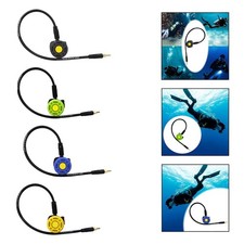 Attrezzatura subacquea Regolatore di secondo stadio per attività subacquee