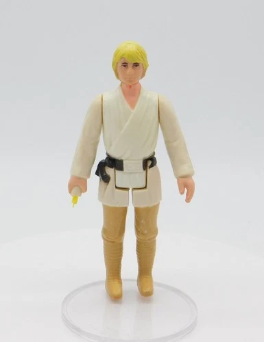 Vintage Star Wars Luke Skywalker action figure original KENNER 1977