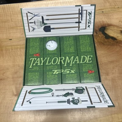 TaylorMade 2026 TP5x Pix Season Opener- Masters Limited Edition